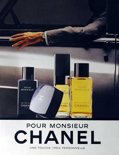 chanel pour monsieur original|chanel pour monsieur vintage.